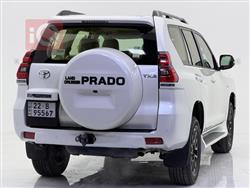 تويوتا لاندكروزر برادو